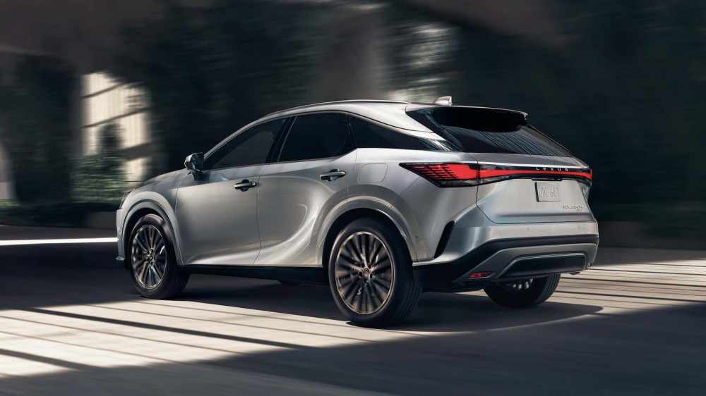 2024 Lexus RX